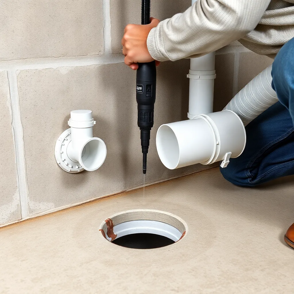 Radon mitigation — Marion