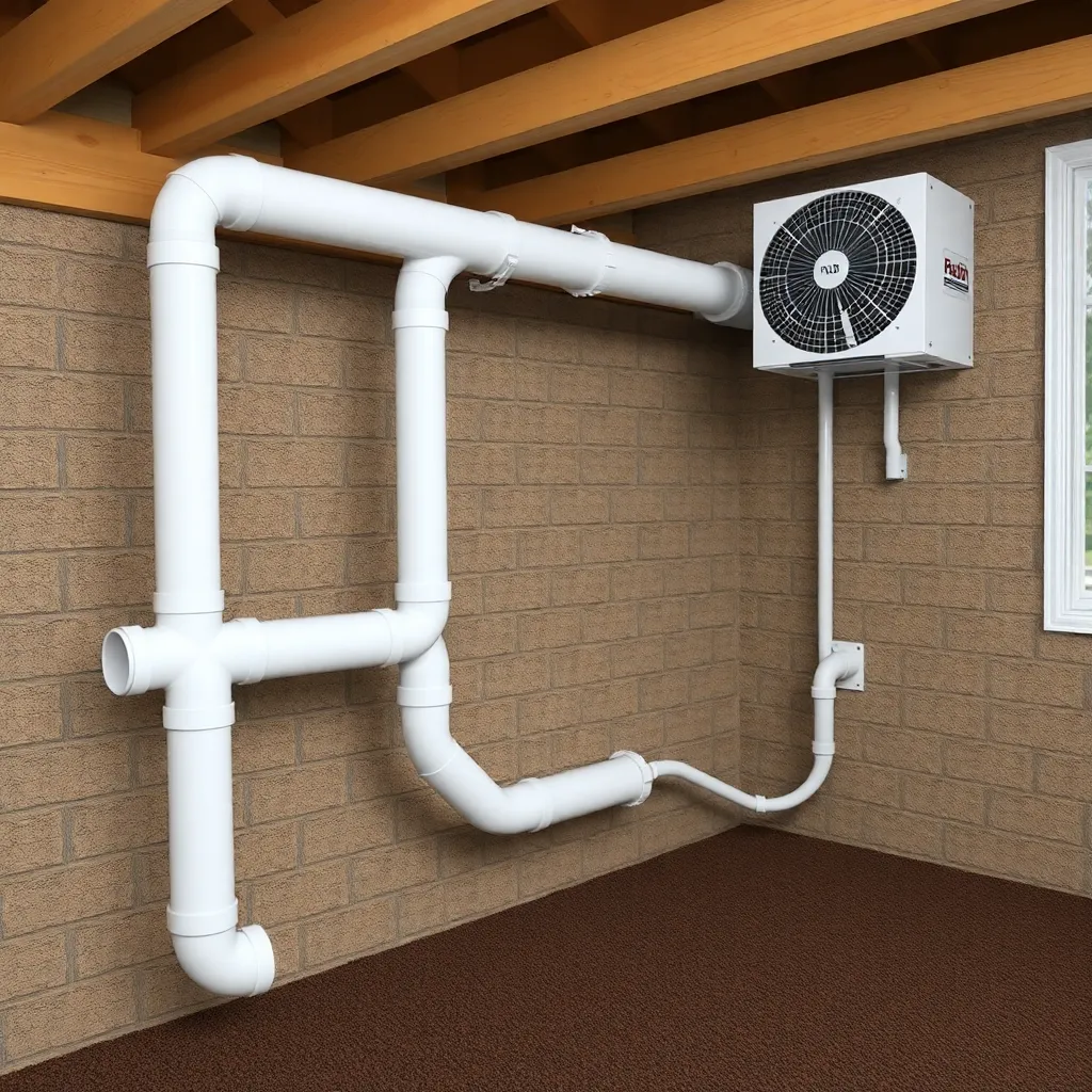 Radon mitigation — Mount Vernon